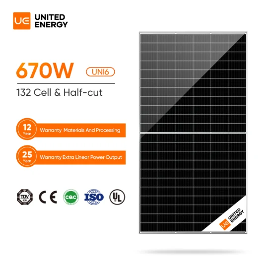 Precio al por mayor OEM Pannello Solare Da 700W 660W 680W Panel solar fotovoltaico monocristalino bifacial Almacén de Europa