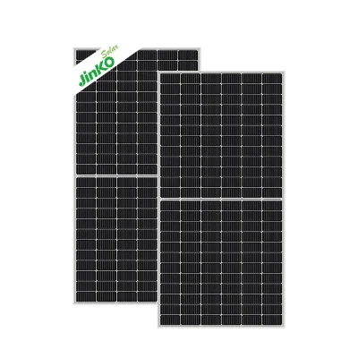 Jinko Panel solar tipo N 415wp 430W 450W 540W 550W 560W Panel Solat Jinko Pannello Solare Jinko 540W Bifacial Jinko Full Black Jinko Tiger PRO Panel solar