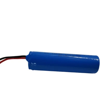 Batería recargable 18650 Li-ion Cell 3.7V 2600mAh para E-Toy
