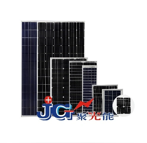 Panel solar monocristalino de módulo solar fotovoltaico de 9W