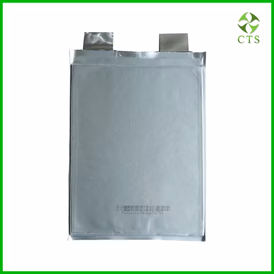 3.2V 25ah 30ah 33ah Prismatic Li-ion Cell LiFePO4 Paquete de batería 12V 10ah A123 20ah Prismatic Pouch Cell