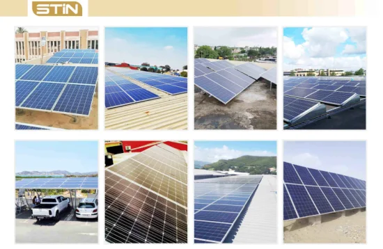 fuera de la red 3000W 3kw 5kw 5000W Panel fotovoltaico renovable PV Almacenamiento de energía Sistemas de energía solar para el hogar para uso de electricidad con buen precio