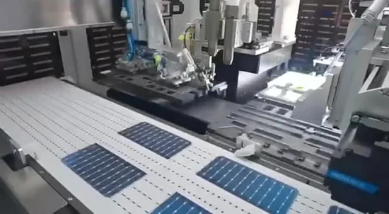 Panel solar Trina Solar 2022 de alta eficiencia y buen rendimiento 670W 660W 650W